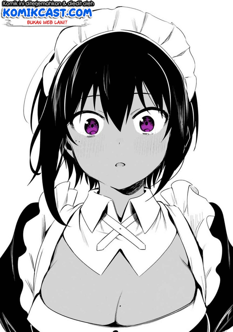 My Recently Hired Maid Is Suspicious (Serialization)
